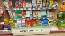 Rossmanns kleine Apotheke