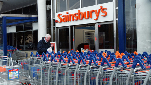 supermarkt uk grossbritannien sainsburys eh