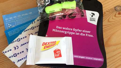 werbegeschenk maennergrippe aa