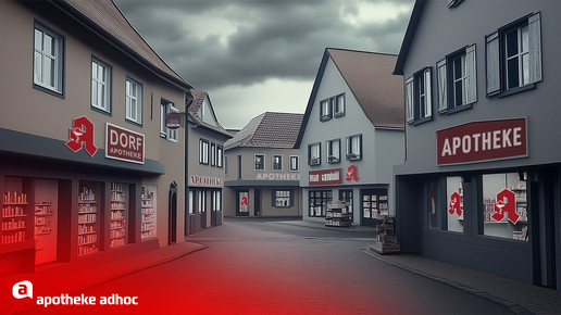 11 Euro: Plötzlich nur noch Landapotheken