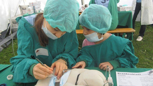 Apotheke 5 teddybaerklinik Regensburg