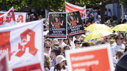 Streik: Verband will Apotheken schützen