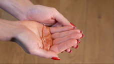 Handdesinfektion im Schnelldurchlauf