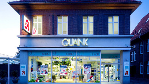 Quaink Apotheke Nordhorn