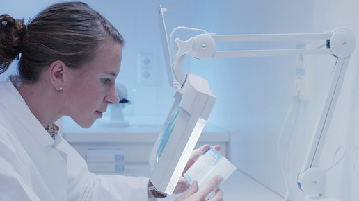 Qualitaetskontrolle ccpharma