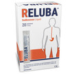 Reluba Liquid reduziert, neutralisiert und schützt bei Sodbrennen