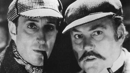 Sherlock holmes watson