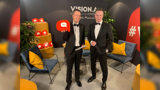 VISION.A Awards 2020 verliehen
