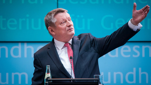 Gröhe wird Aufsichtsrat bei Versicherungsfirma