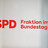 Schild der SPD-Fraktion