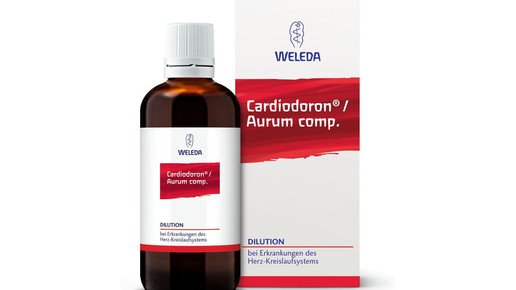 cardiodoron weleda
