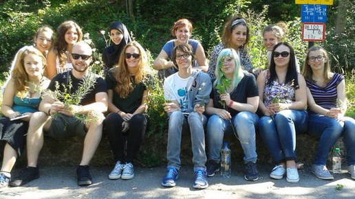 excursion bernd blindow schulen