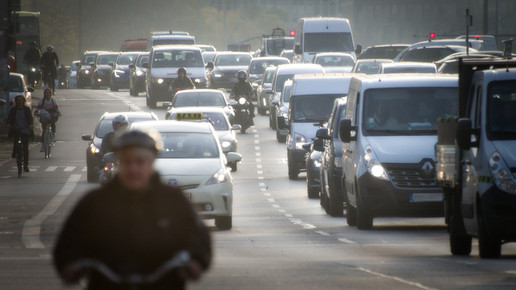 Feinstaub als Virus-Katapult?