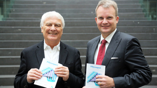 glaeske baas pillenreport tk