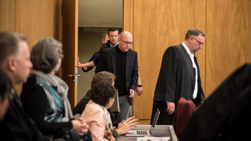 Wegen Insolvenz: Verfahren gegen Pfusch-Apotheker geplatzt