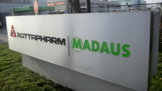 madaus zentrale aa
