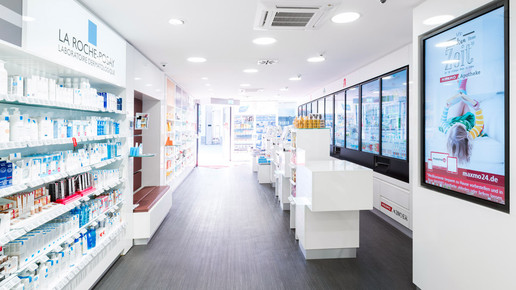 maxmo innen1 maxmo Koeln Hohe Strasse