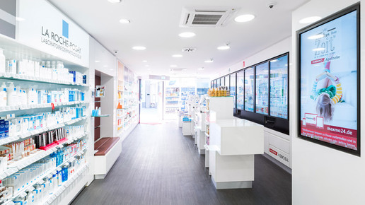 maxmo innen1 maxmo Koeln Hohe Strasse