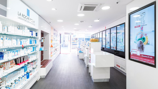 maxmo innen1 maxmo Koeln Hohe Strasse