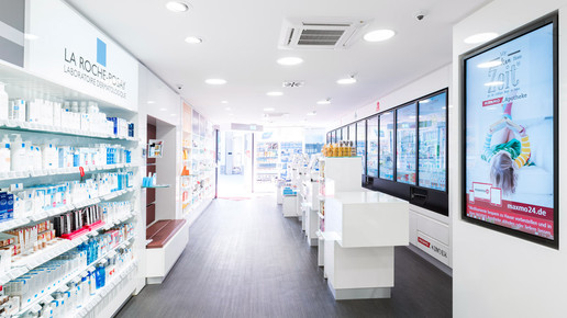 maxmo innen1 maxmo Koeln Hohe Strasse