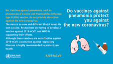 WHO räumt mit Mythen über Corona auf