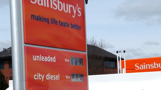 sainsbury eh