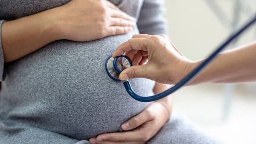 Pilotprojekt U0: Vorsorge noch vor der Geburt