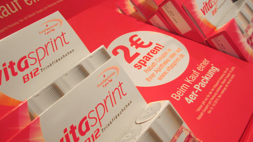 vitasprint aktion