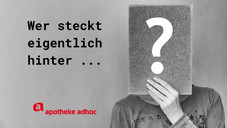 Wer steckt eigentlich hinter...?