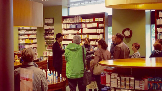 zauberer zuerich bellevue apo