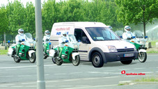 Gestürmte Großhändler