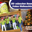 Weihnachtsstimmung und Gratis-Tassen