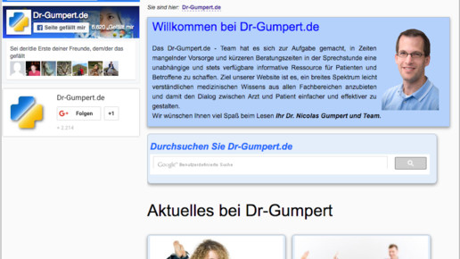 Dr-Gumpert screenshot