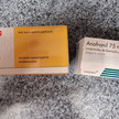 Anafranil: Eine PZN, zwei völlig unterschiedliche Packungen