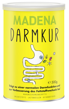 MADENA Darmkur Dose 2016 RGB