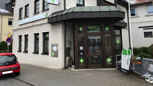 Medi am Markt: War das schon Apotheke Light?