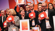 VISION.A Awards: Hier sprechen die Gewinner VISION.A Awards: Hier sprechen die Gewinner