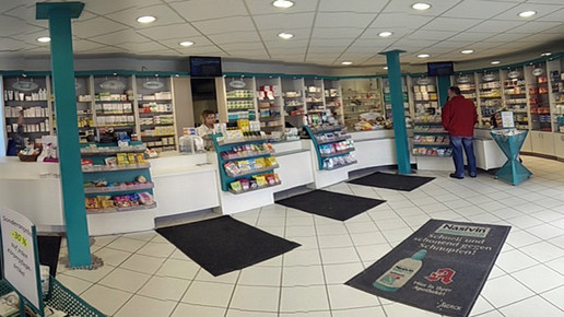 apotheke hahnstaetten innen Philipp Hoffmann