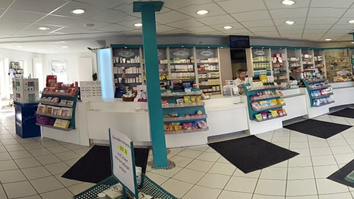 apotheke hahnstaetten innen Philipp Hoffmann