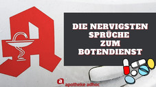 Wenn der Bote zweimal klingelt...