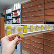 Securpharm in der Lochkarten-Apotheke