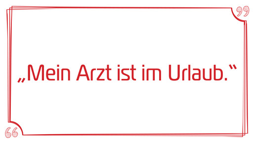 rx-ausreden1 arzt im urlaub