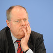 Steinbrück unbeliebter als Westerwelle