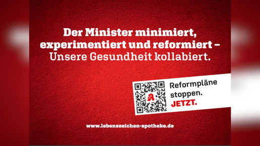 ApoRG: Regionalstände sollen Bevölkerung informieren