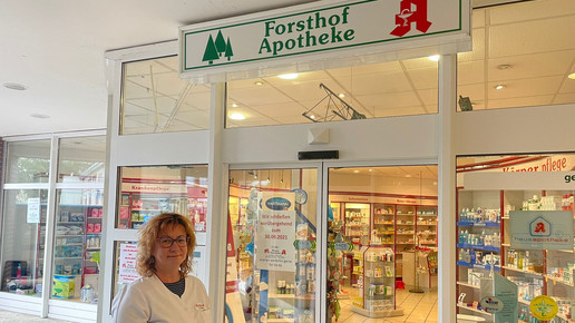 Personalmangel: Filialleitung weg, Apotheke dicht