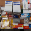 Über 2000 Medikamente im Kleintransporter