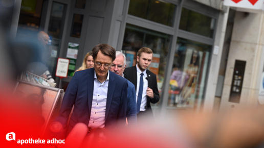 Formfehler bei Lauterbach-Rezept: Apotheke droht Retax