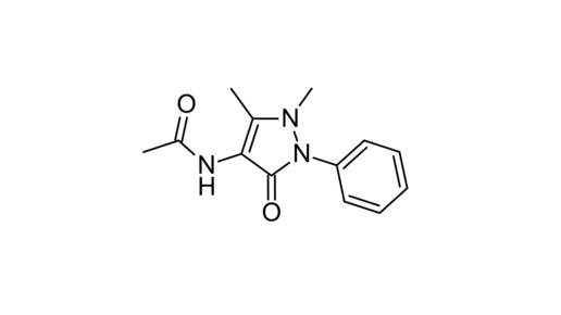 4NAcetylaminophenazon aa