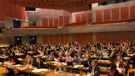 Aerzte Abstimmung Bayerische Landesaerztekammer 169