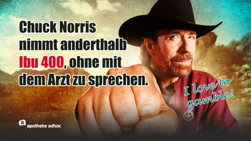 Chuck Norris Ibu400